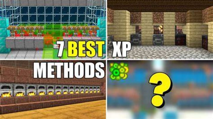 How to get more xp in minecraft