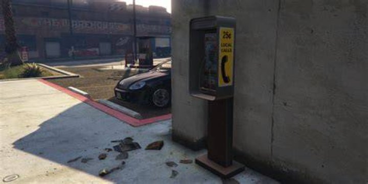 How to get payphone hits gta