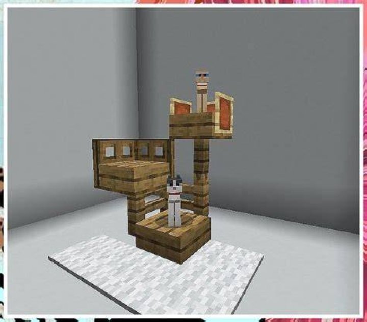 How to get pet cat minecraft