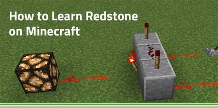 How to get redstone in minecraft pe