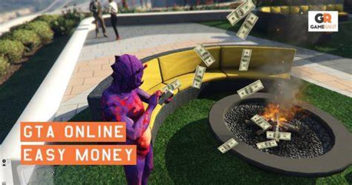 How to get rich in gta 5