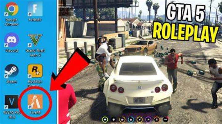 How to get rp in gta