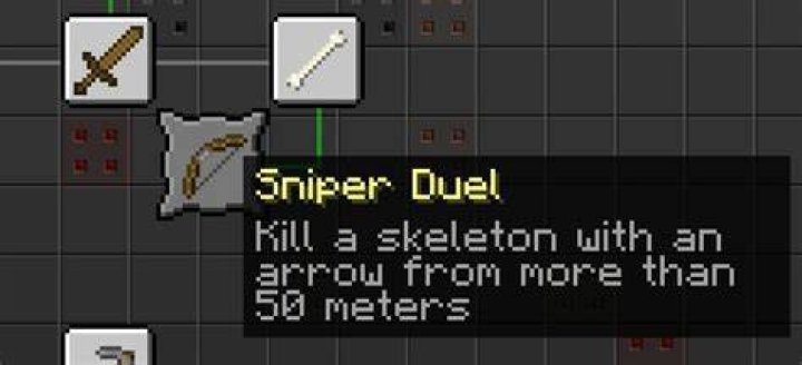 How to get sniper duel in minecraft
