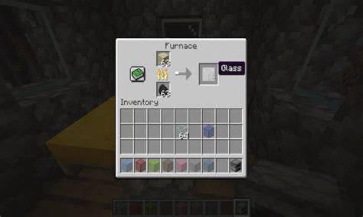 How to get stained glass minecraft