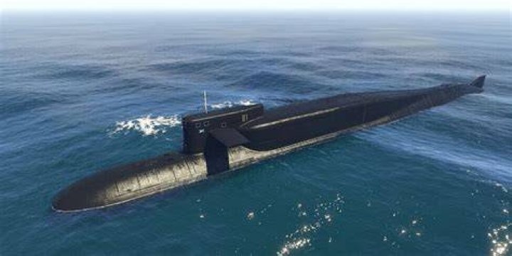 How to get submarine gta 5