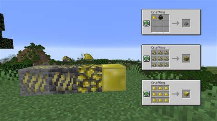 How to get sulfur in minecraft