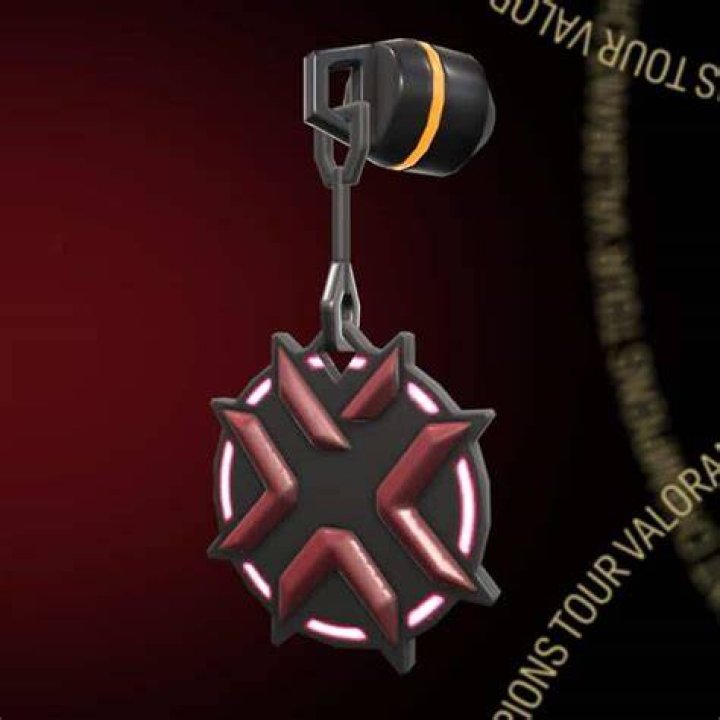 How to get the valorant champions buddy