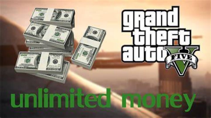 How to get unlimited money in gta 5