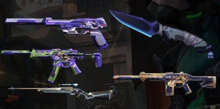 How to get valorant go skins
