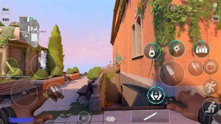 How to get valorant mobile