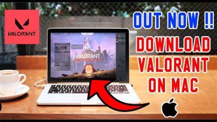 How to get valorant on mac without bootcamp