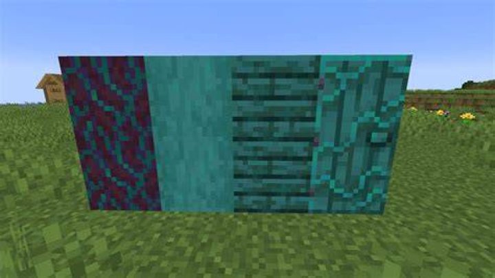 How to get warped wood minecraft