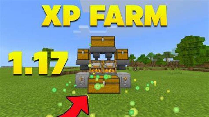 How to get xp fast in minecraft