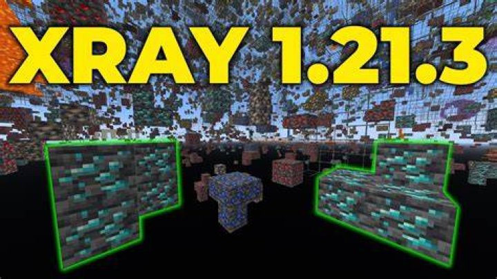 How to get xray in minecraft 1.14