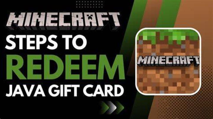 How to gift minecraft java to someone
