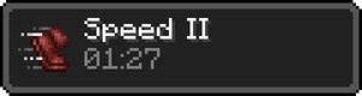 How to give speed effect in minecraft