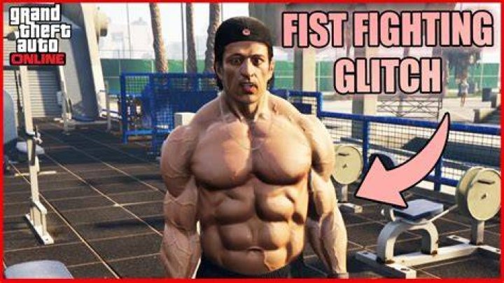 How to glitch fight in gta