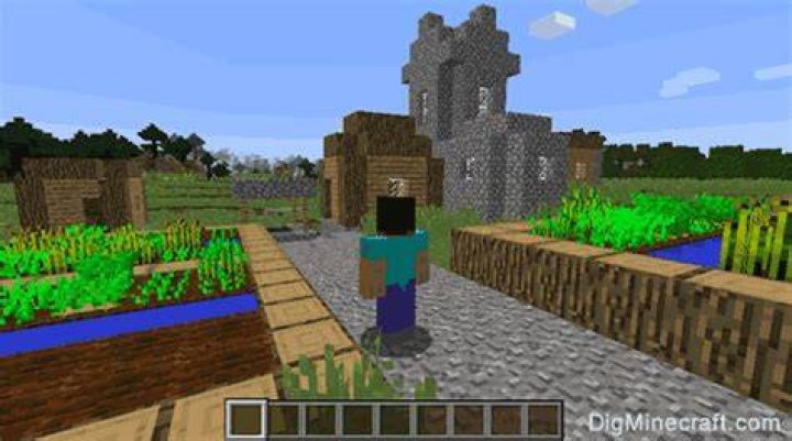 How to go 3rd person in minecraft