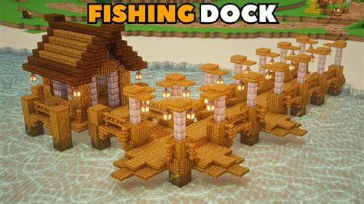 How to go fishing in minecraft