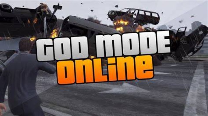 How to go god mode in gta 5 online