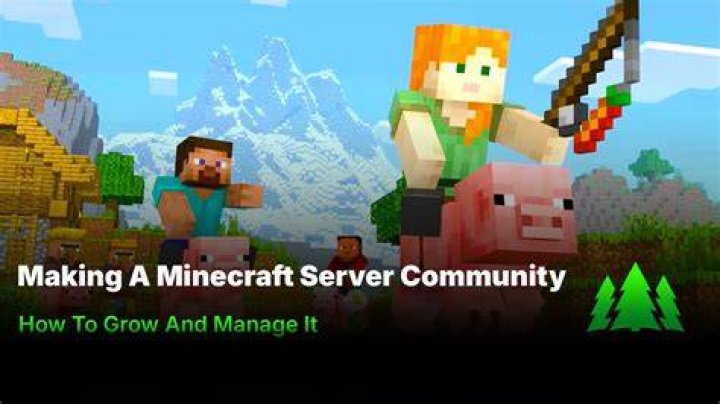 How to grow a minecraft server