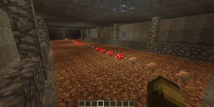 How to grow big mushrooms in minecraft
