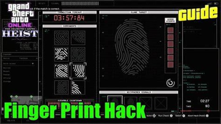 How to hack in gta 5 online