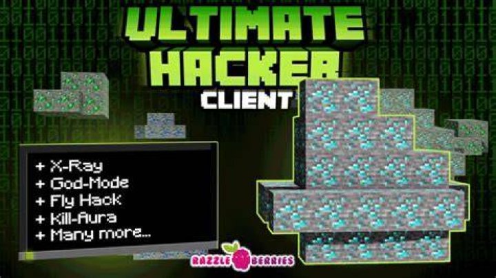 How to hack minecraft pc servers