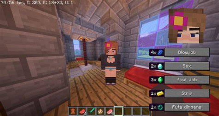 How to have sex in minecraft