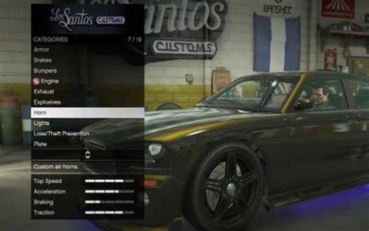 How to honk in gta 5