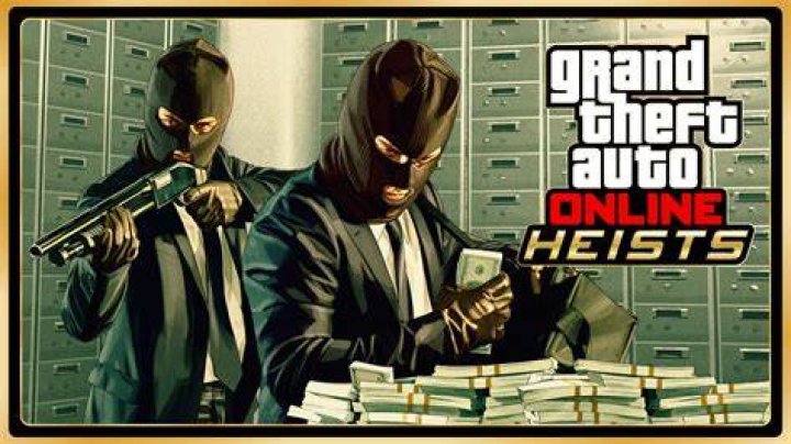 How to host a heist in gta 5