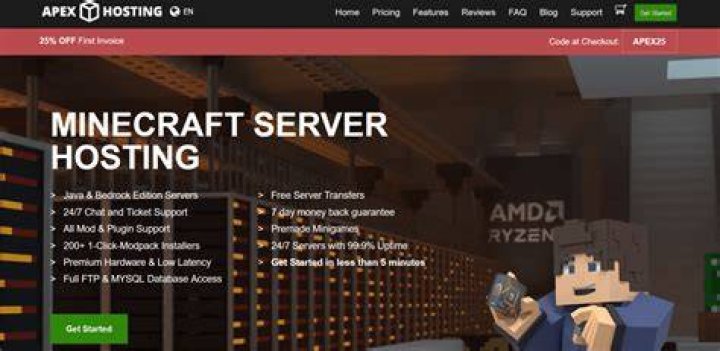 How to host a minecraft server 1.13