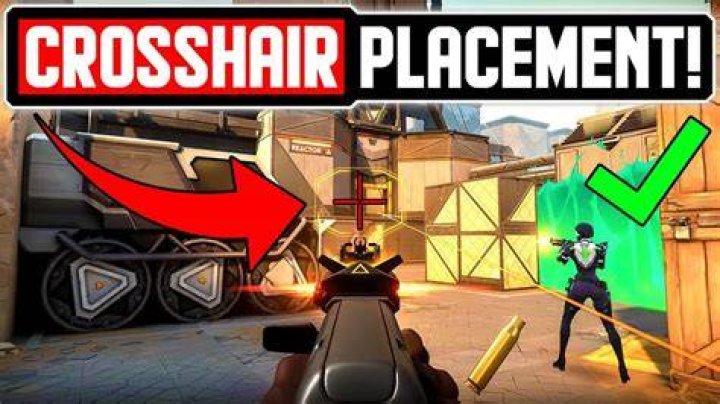 How to improve crosshair placement valorant