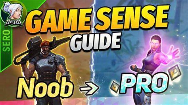 How to improve game sense valorant