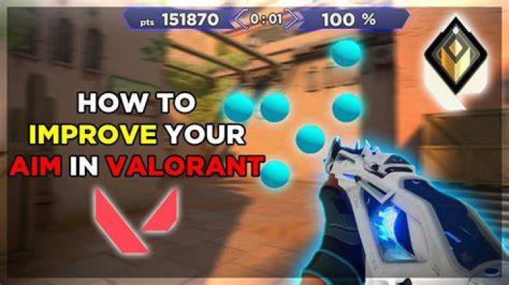 How to improve in valorant