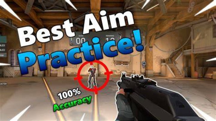 How to improve your aim in valorant