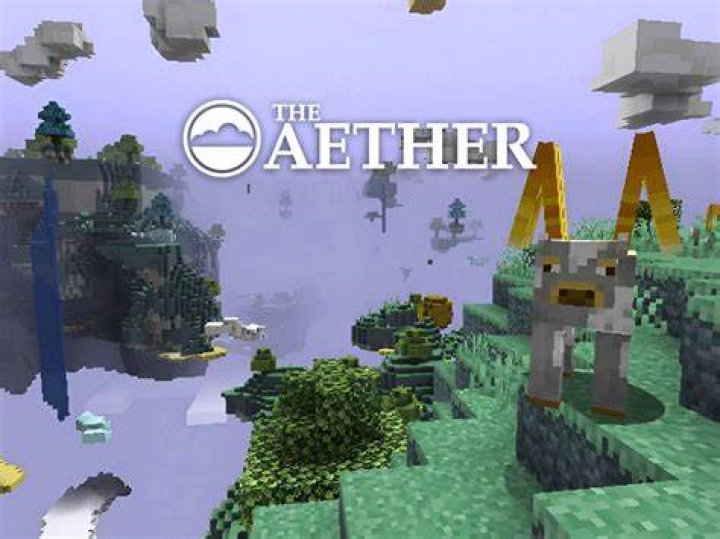 How to install aether mod minecraft