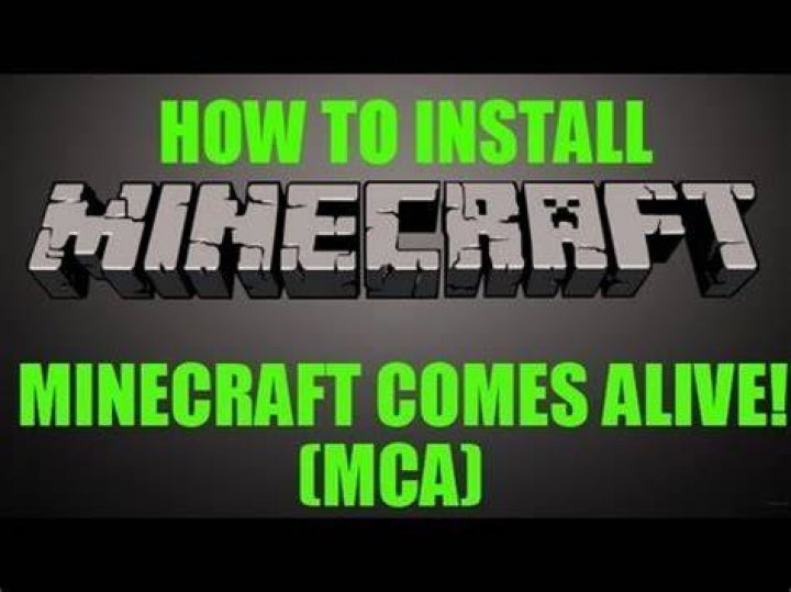 How to install minecraft comes alive pe