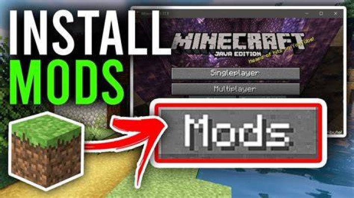 How to install minecraft mods 1.13.2