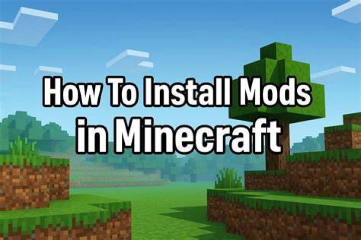How to install minecraft mods 1.8