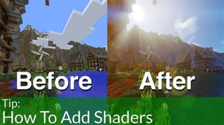 How to install shaders minecraft 1.9