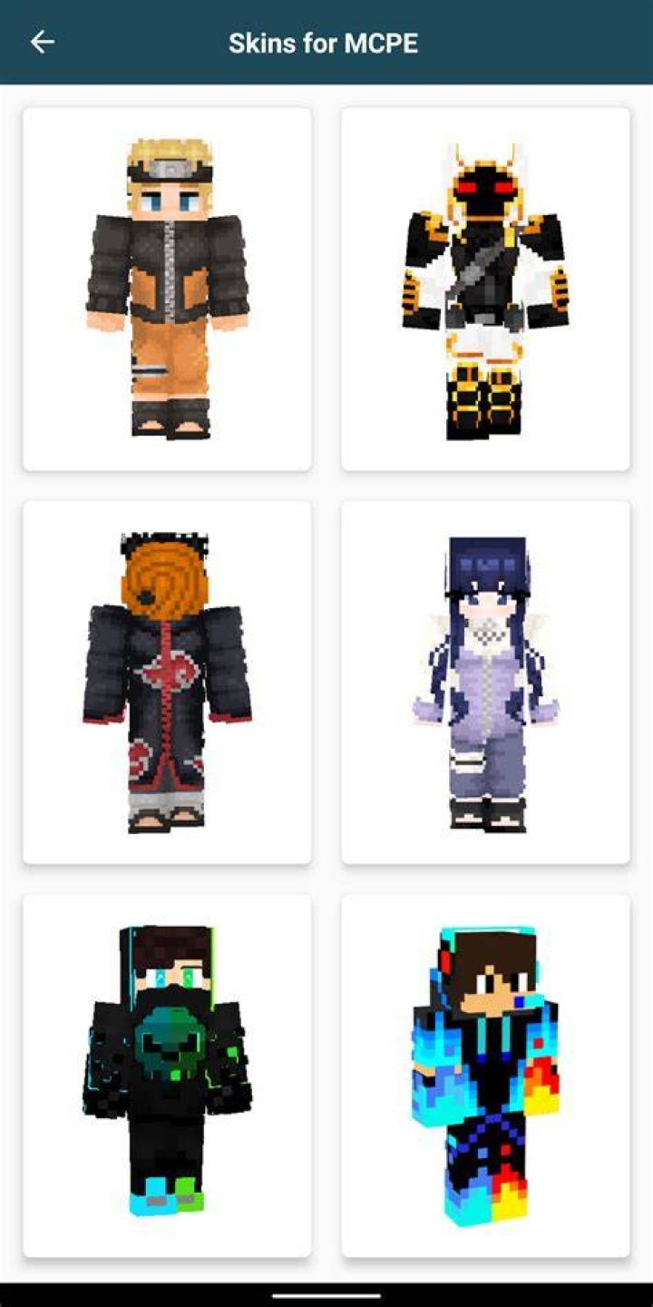 How to install skins in minecraft pe