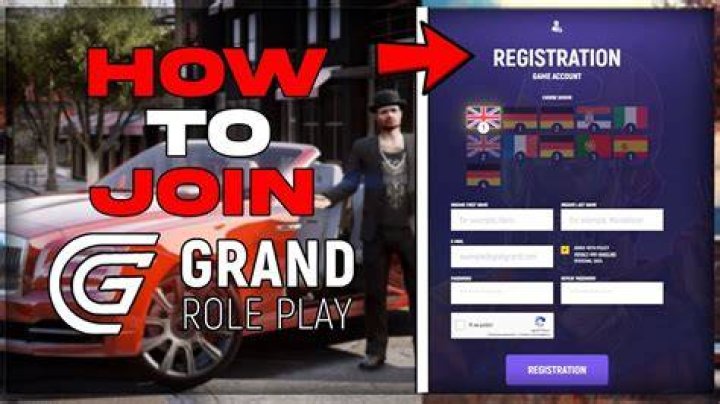 How to join gta rp