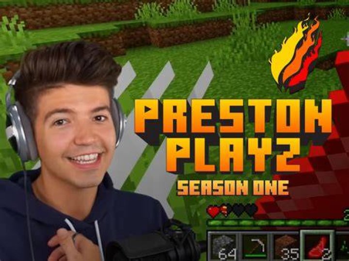 How to join preston’s minecraft server