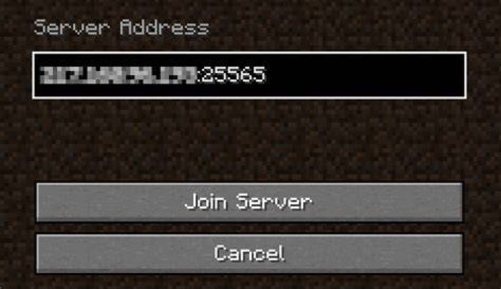 How to join prestons minecraft server