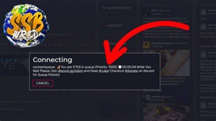 How to join ssb world gta