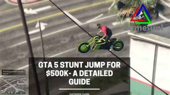 How to jump on a bike in gta