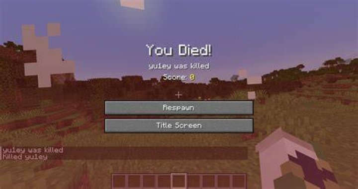 How to kill all mobs in minecraft