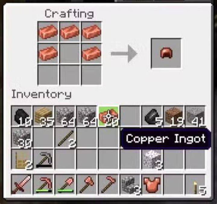How to make a armor in minecraft