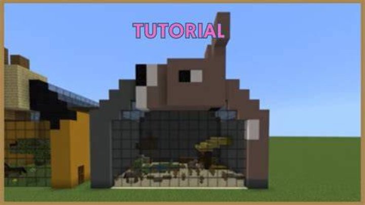 How to make a donkey in minecraft